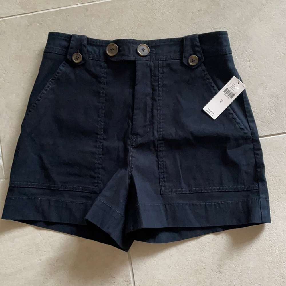 Anthropologie Maeve Shorts- size 0